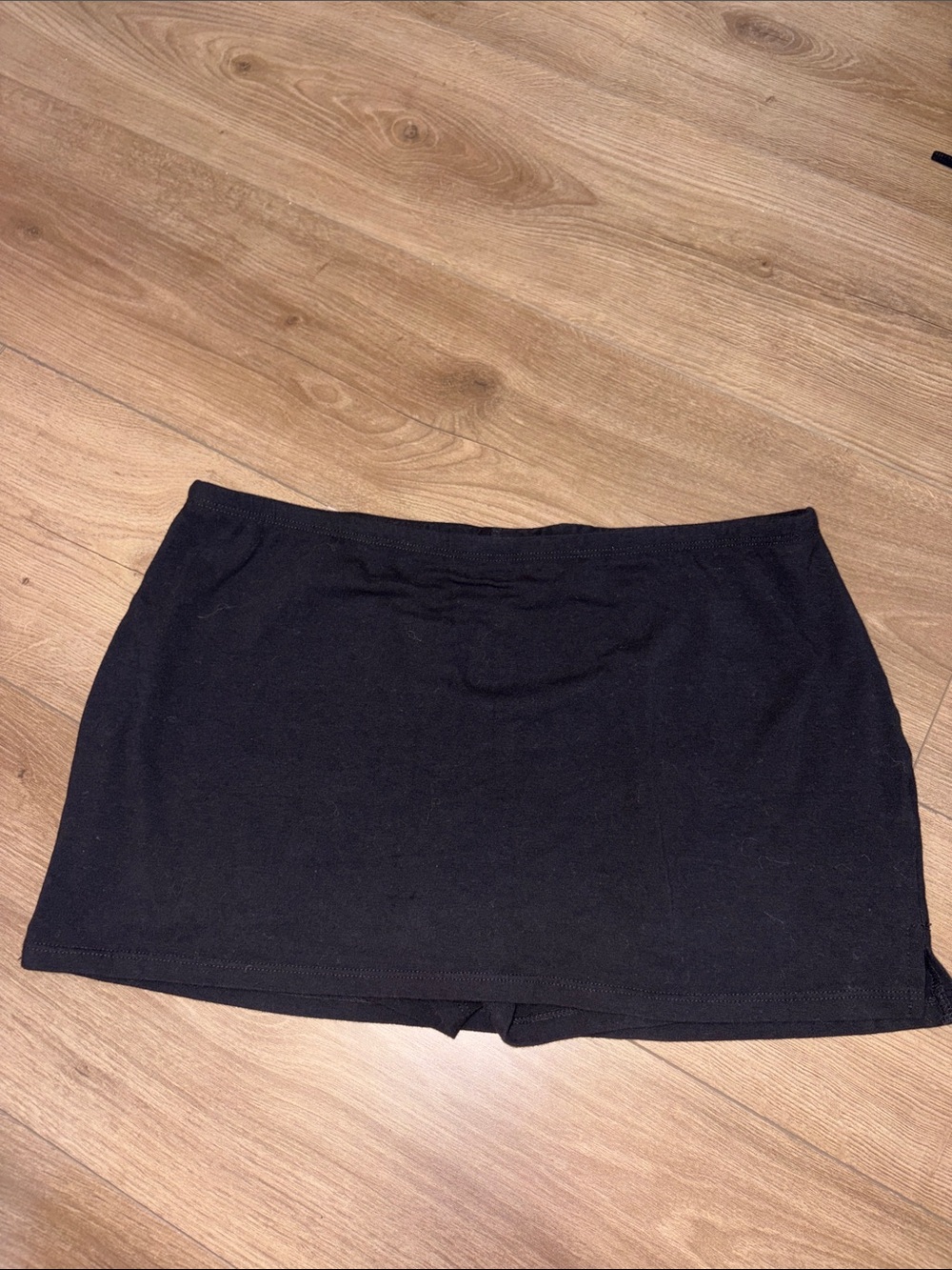 Urban Outfitters Black Women’s Skort - Simple Everyday Style